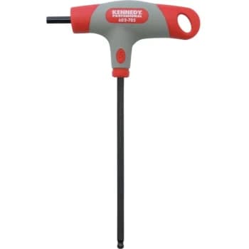 Kennedy-pro - T-handled Hexagon Key Ball Driver 2MM X 130MM