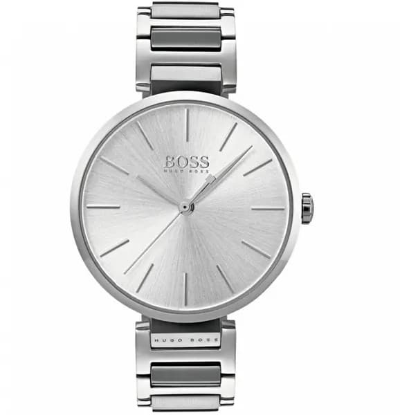Hugo Boss Watch Allusion Ladies - Silver HBS-363