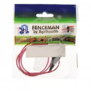 FENCEMAN 2 Line Tape Connector 40mm - 40mm