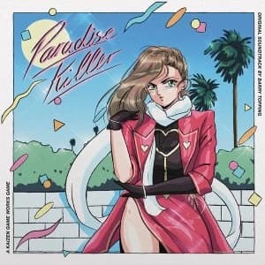 Barry Topping - Paradise Killer Original Soundtrack Vinyl