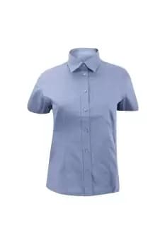 Short Sleeve Corporate Pocket Oxford Shirt