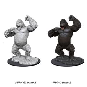 D&D Nolzur's Marvelous Unpainted Miniatures (W12) Giant Ape