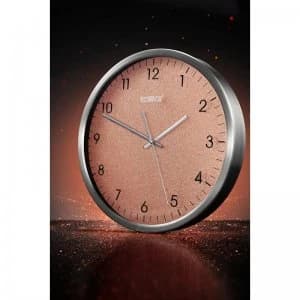 Tower Glitz 30cm Wall Clock