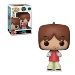 Foster's Home For Imaginary Friends Mac Funko Pop! Vinyl