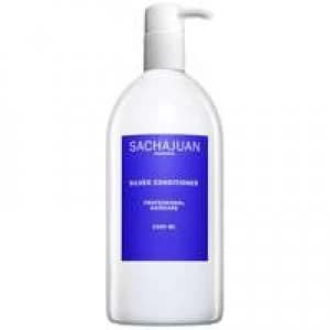 SACHAJUAN Haircare Silver Conditioner 1000ml / 33.8 fl.oz.