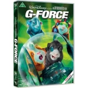 G-force DVD