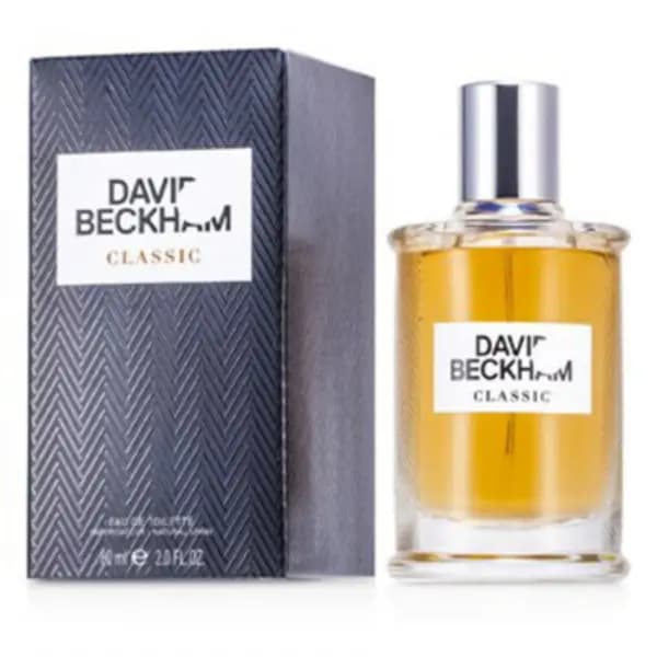 David Beckham Classic Eau de Toilette For Him 60ml