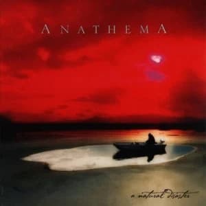 A Natural Disaster by Anathema CD Album