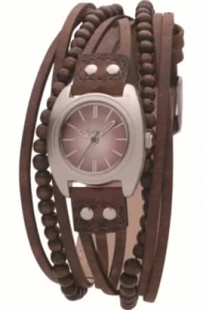 Ladies Kahuna Cuff Watch KLS-0083L