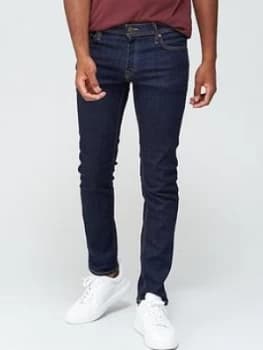 Jack & Jones Glenn Original Slim Fit Jeans - Rinse