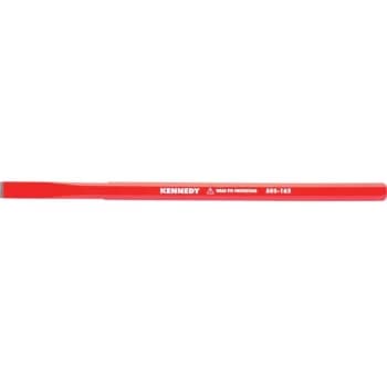 Kennedy - 6X100MM Flat Cold Chisel