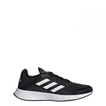 adidas Duramo SL Shoes Womens - Core Black / Cloud White / Car