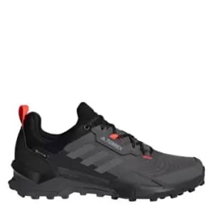 adidas Terrex AX4 GORE-TEX Hiking Shoes Mens - Grey Five / Grey Four / Solar