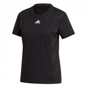 adidas Womens Favorite T-Shirt - Black