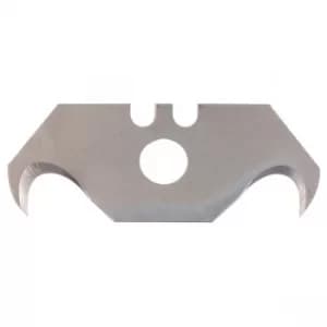 IRWIN 10504251 Carbon Hooked Blades (Pack 100)
