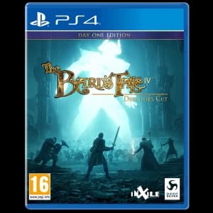 The Bards Tale IV PS4 Game