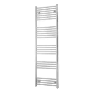 Independent Towel Radiator Chrome 1600x400mm - 286105