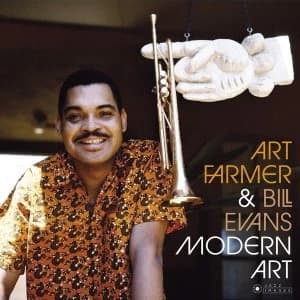 Art Farmer & Bill Evans - Modern Art (Deluxe Edition) Vinyl