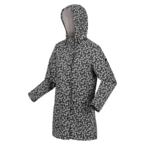 Regatta Orla Kiely Water Proof Jacket - BlackParsley