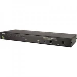 ATEN CS1708A-AT-G 8 ports KVM changeover switch VGA USB, PS/2 2048 x 1536 p