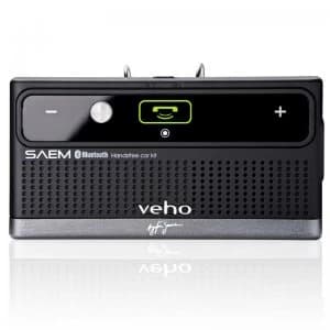 Veho SAEM S3 Ayrton Senna Collection Bluetooth Car Kit VBC-002-AS