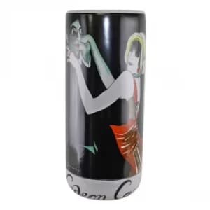 Umbrella Stand, Odeon Casino Design With Free Vase