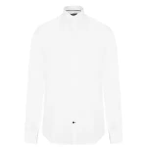 Tommy Hilfiger Core Stretch Oxford Slim Shirt - White