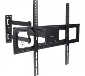 Proper Swing Arm Full Motion Curved TV Bracket