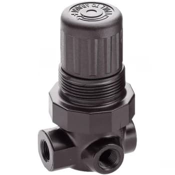 Norgren R07-200-RNKG Miniature Ported Pressure Regulator 1/4 Port ...
