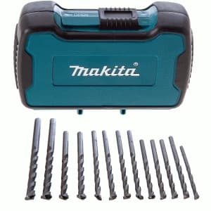 Makita 13 Piece Masonry Drill Bit Set
