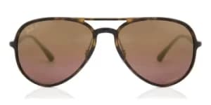 Ray-Ban Sunglasses RB4320CH Polarized 710/6B