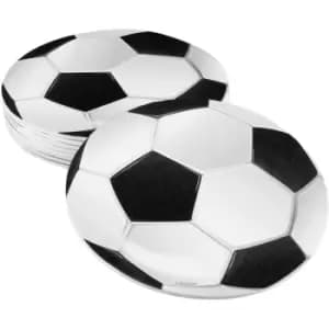 Paper Football Coasters (Pack Of 6)