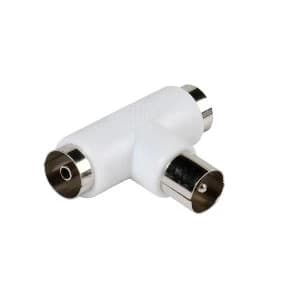 Vivanco Two Way TV/Radio Signal Distributor