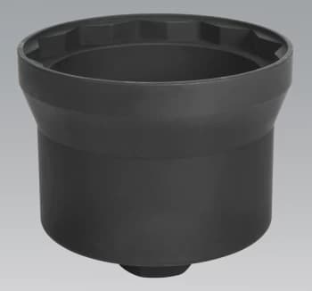 Sealey CV024 Axle Nut Socket - Iveco 110mm H36 Drive