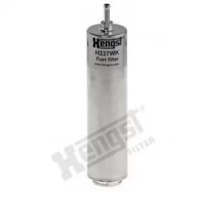 In-Line Fuel Filter H337WK by Hella Hengst