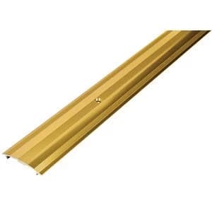 Vitrex Carpet Cover Trim Gold - 1.8m