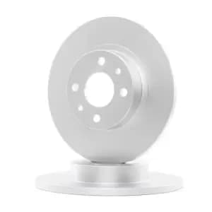 A.B.S. Brake disc FIAT,ALFA ROMEO,CHRYSLER 15858 46820655,60802029,60808872 Brake rotor,Brake discs,Brake rotors 71738373,71772241,7545556,51859075