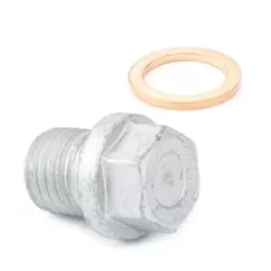 VAICO Drain Plug V30-2002 Oil Drain Plug,Oil Drain Plug, oil pan MERCEDES-BENZ,BMW,JEEP,E-Klasse Limousine (W211),C-Klasse Limousine (W203)