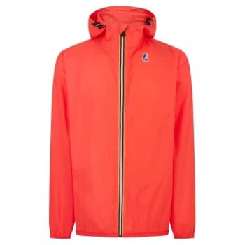Kway Boys Claude 3.0 Jacket - Red XJ1