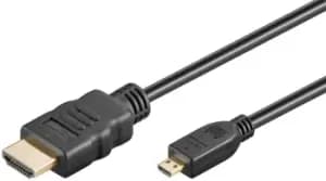 Goobay 53786 HDMI cable 3m HDMI Type A (Standard) HDMI Type D...