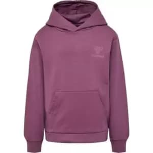 Hummel Fastwo Hoodie - Purple