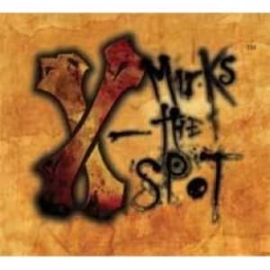 X Marks The Spot Game