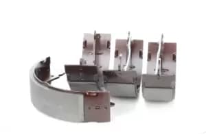 RIDEX Brake Shoes 70B0156 Brake Shoe Set,Brake Lining NISSAN,TERRANO II (R20)