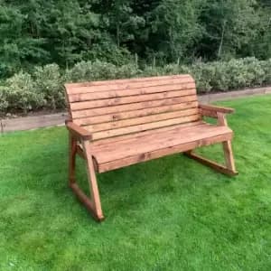 Charles Taylor Three Seater Rocking Bench, none