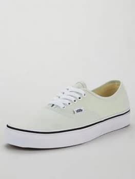 Vans UA Authentic Green Size 10 Women