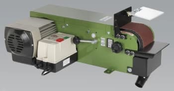 Sealey SM100 Power Belt Sander 100 x 1220mm 750W/230V