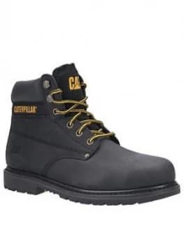 Cat Powerplant Boots - Black