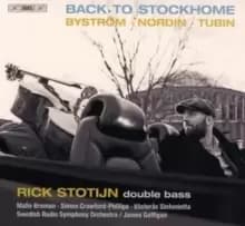 Bystrom/Nordin/Tubin: Back to Stockhome
