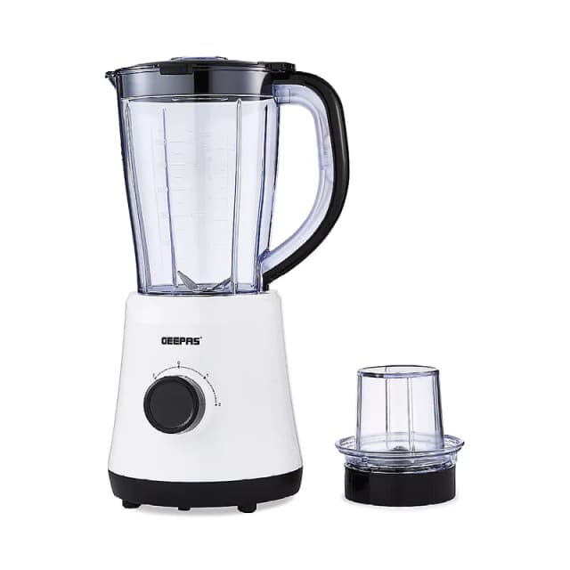 Geepas GSB44035UK-BK 1.5L 500W Blender