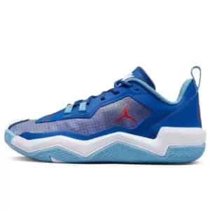 Jordan One Take 4 Home Team, Game Royal/University Red, size: 7, Male, Basketball Performance, DO7193-400
